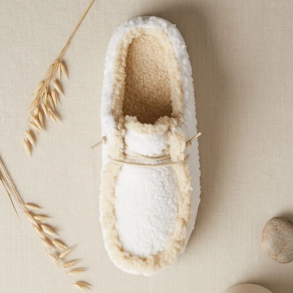 Egret / Wood Ash - Styled Flat-Lay