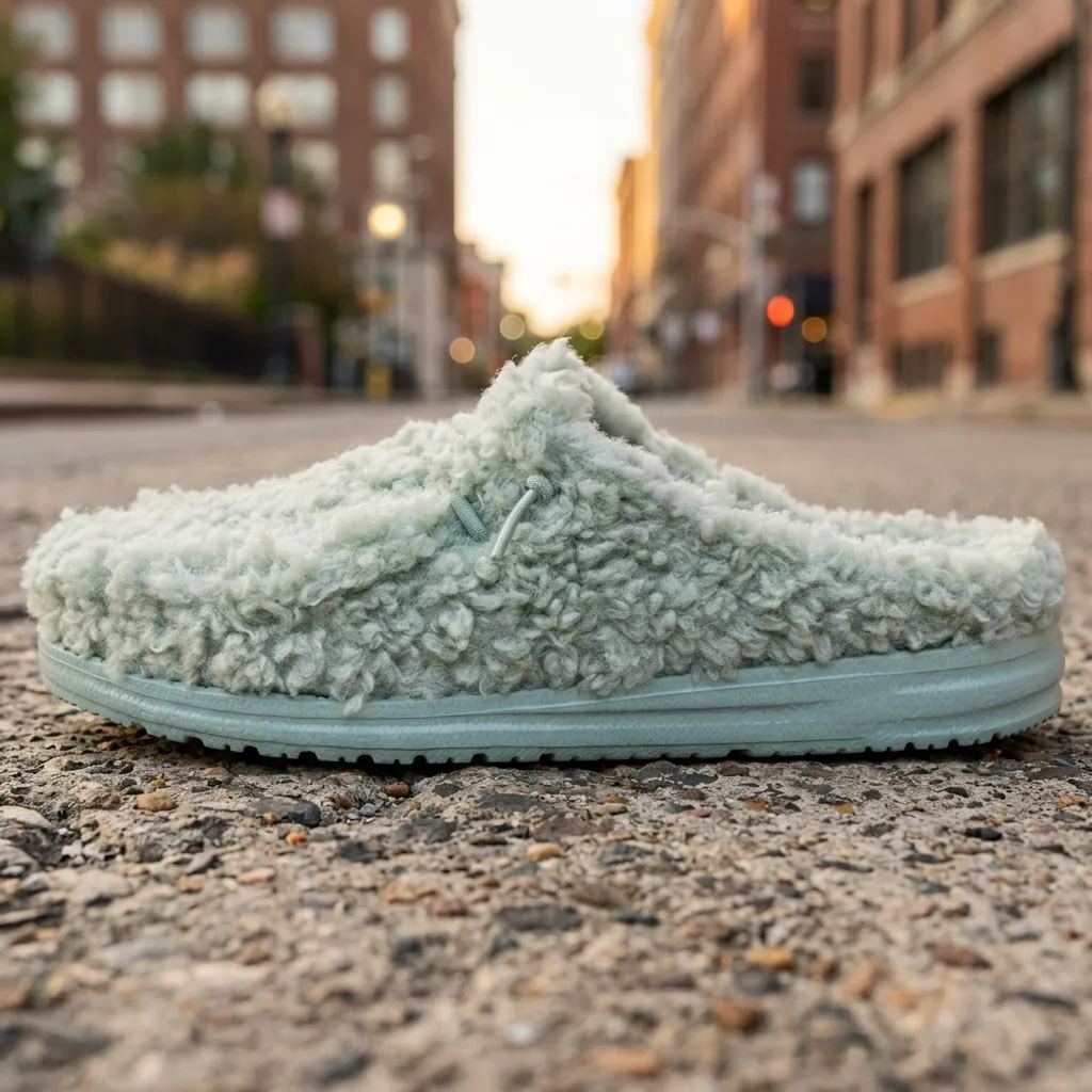 Iceberg Green - Street Context