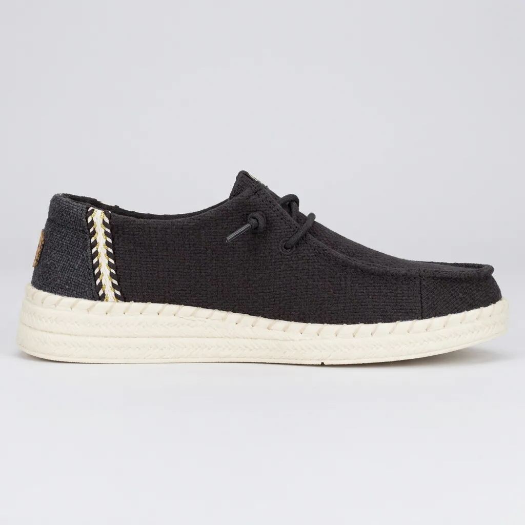 Black - Side Profile