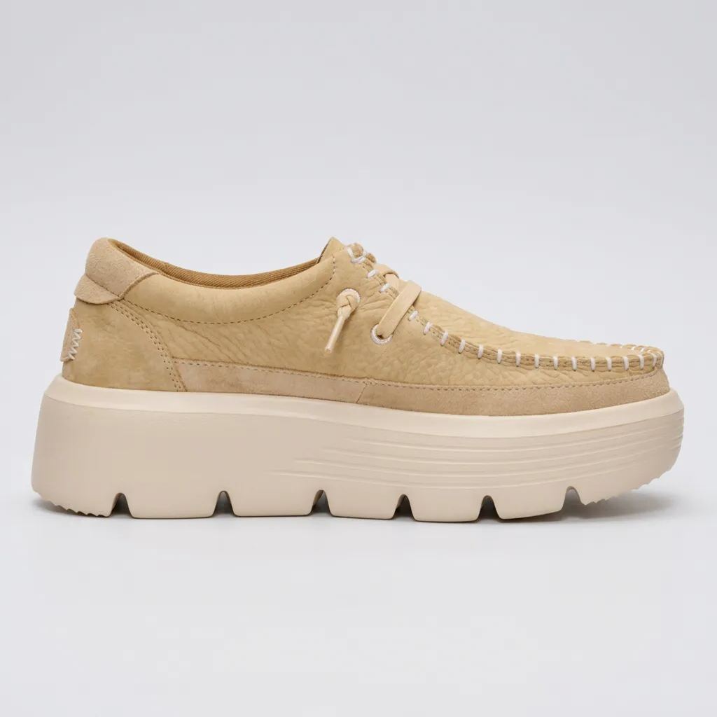 Light Tan - Side Profile