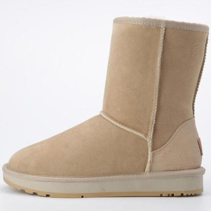 Classic Winter Snow Boots - The Boston Boots