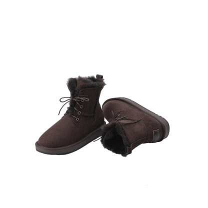 Winter Warm Fur Snow Boots - The Boston Boots