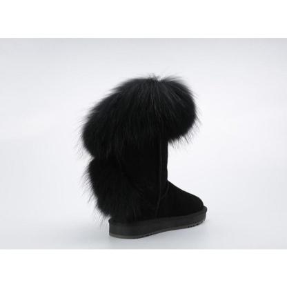 Ankle Winter Snow Boots For Women - The Boston Boots