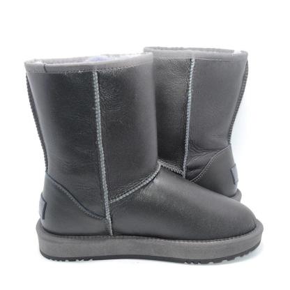 Mid-calf Winter Snow Boots - The Boston Boots