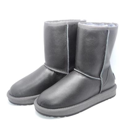 Mid-calf Winter Snow Boots - The Boston Boots