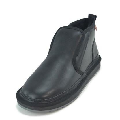 Casual Short Winter Snow Boots - The Boston Boots