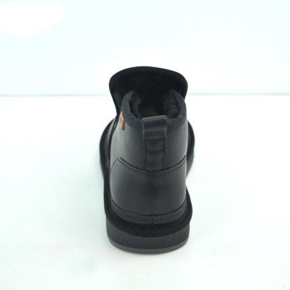 Casual Short Winter Snow Boots - The Boston Boots