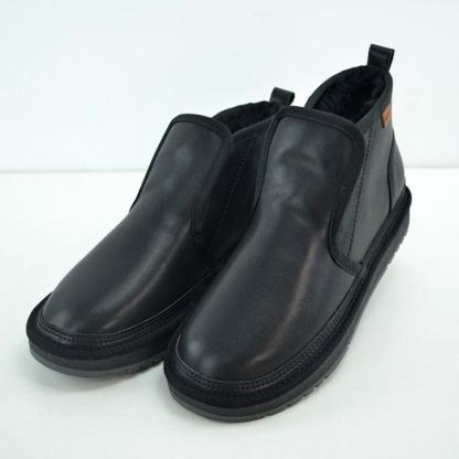 Casual Short Winter Snow Boots - The Boston Boots