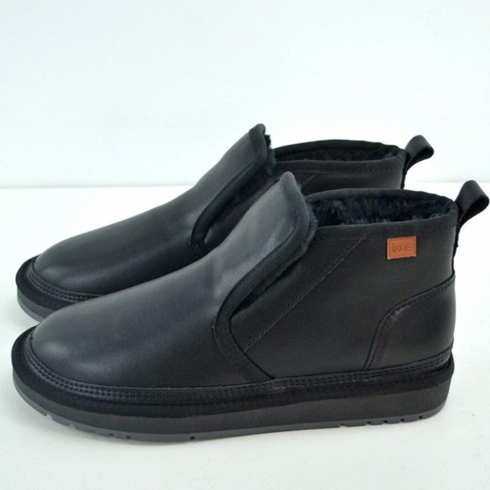 Casual Short Winter Snow Boots - The Boston Boots