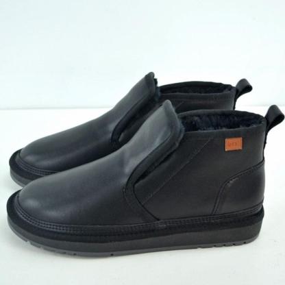 Casual Short Winter Snow Boots - The Boston Boots