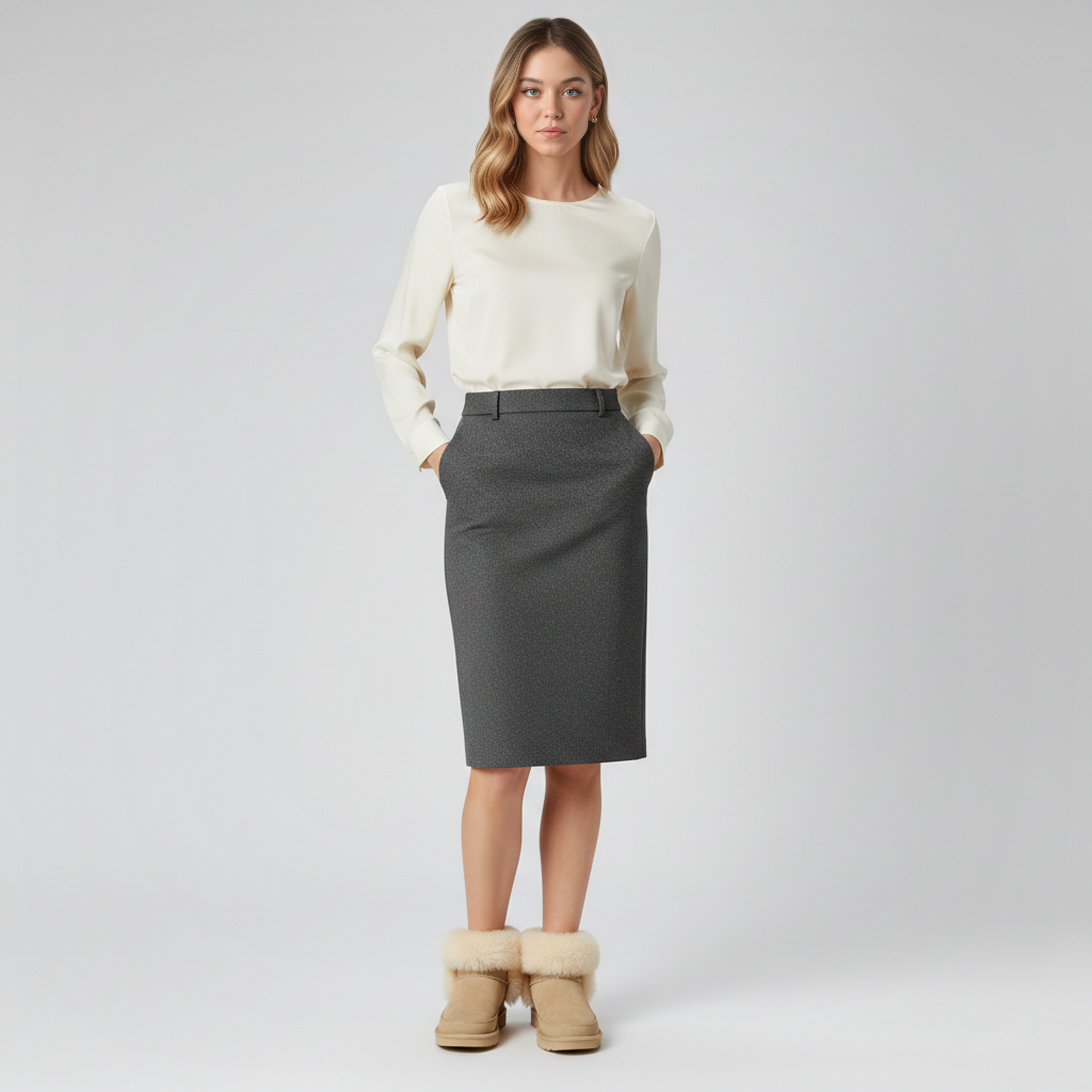 MetroPeak Lace Up Winter Boots