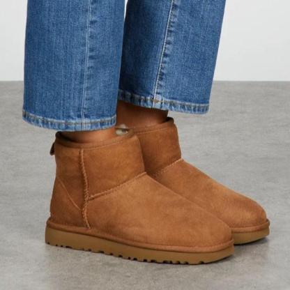 The Boston Mini Boots - The Boston Boots
