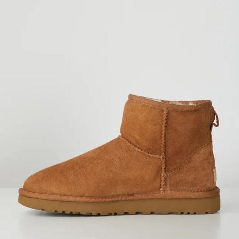The Boston Mini Boots - The Boston Boots