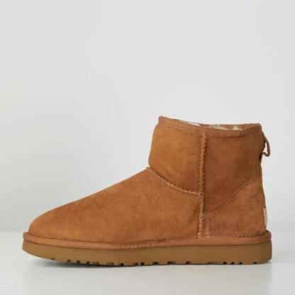 The Boston Mini Boots - The Boston Boots