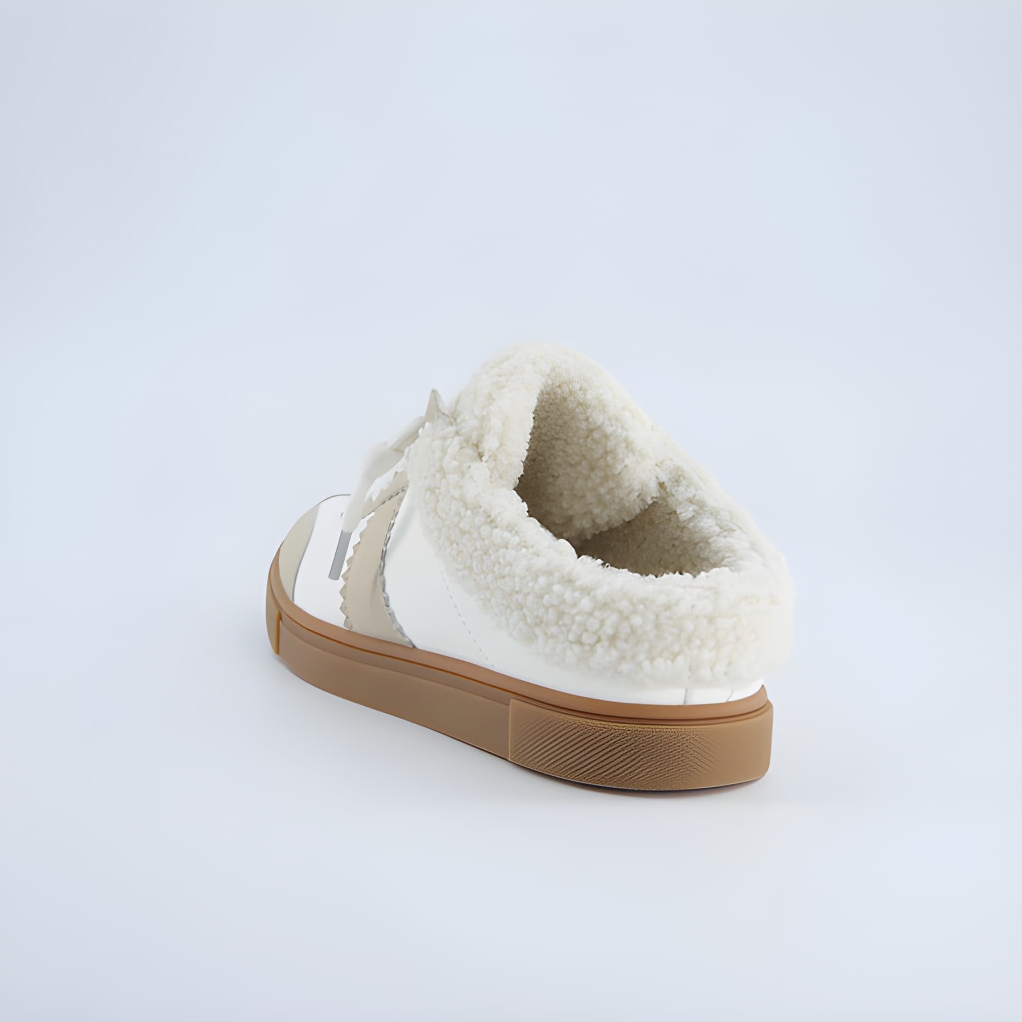 Blade Cozy Mule Sneaker