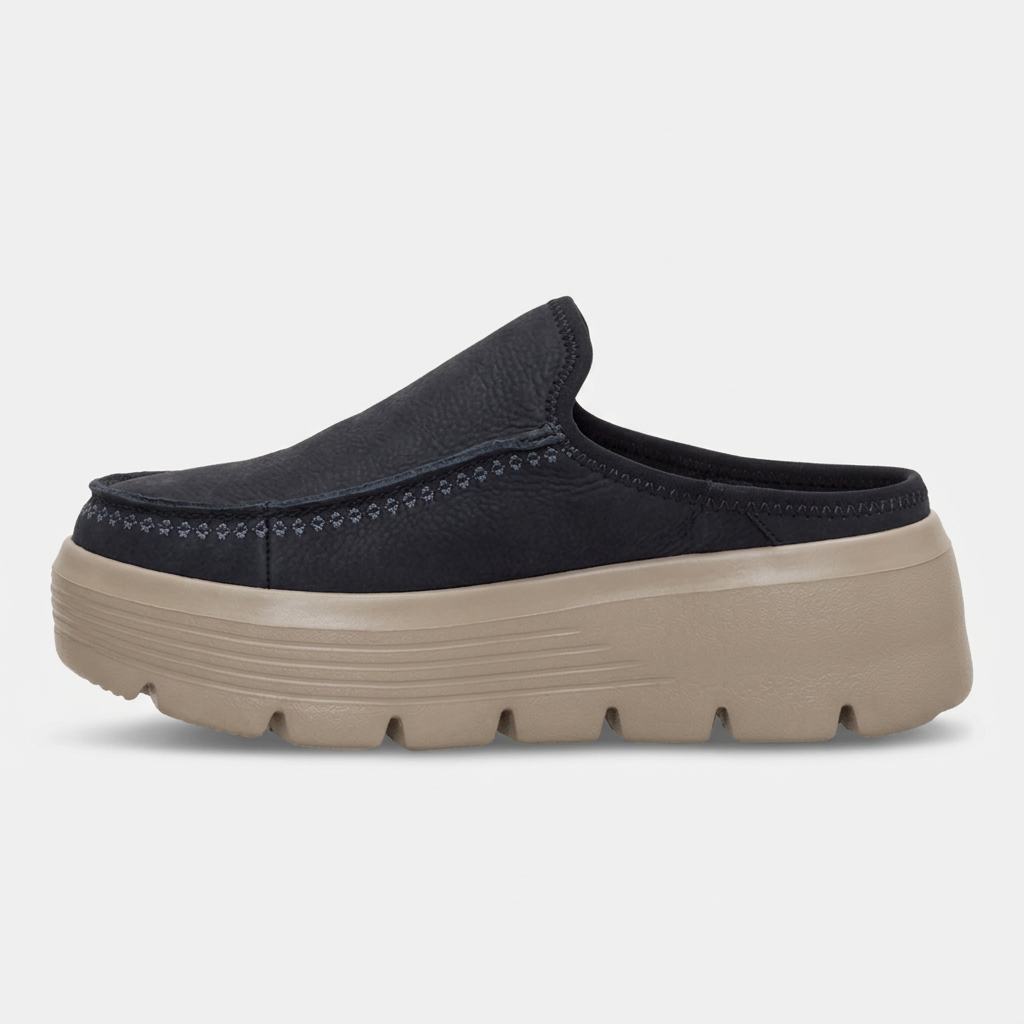 Austin Edge Luxe Cow Print Shoe