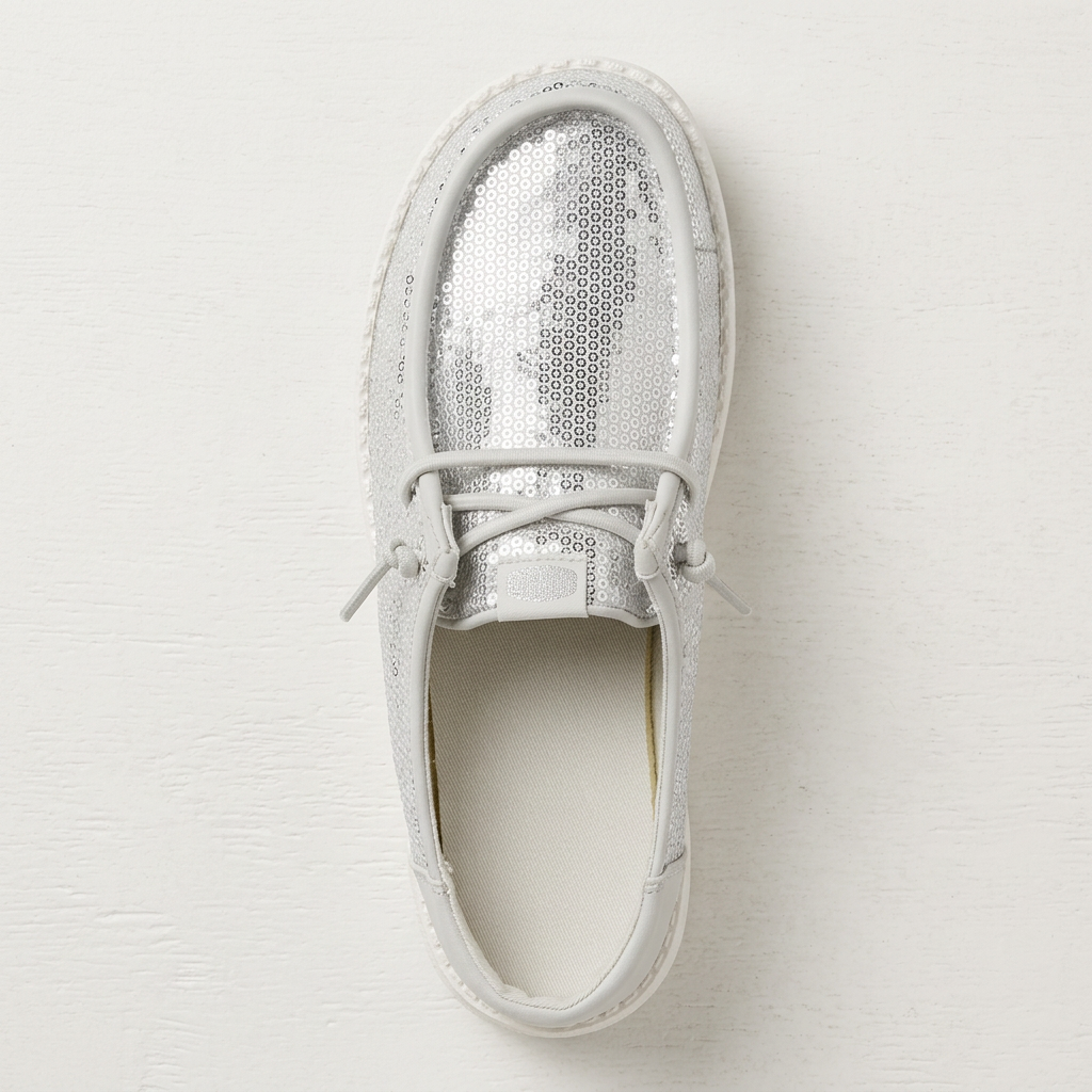 White - Styled Flat-Lay