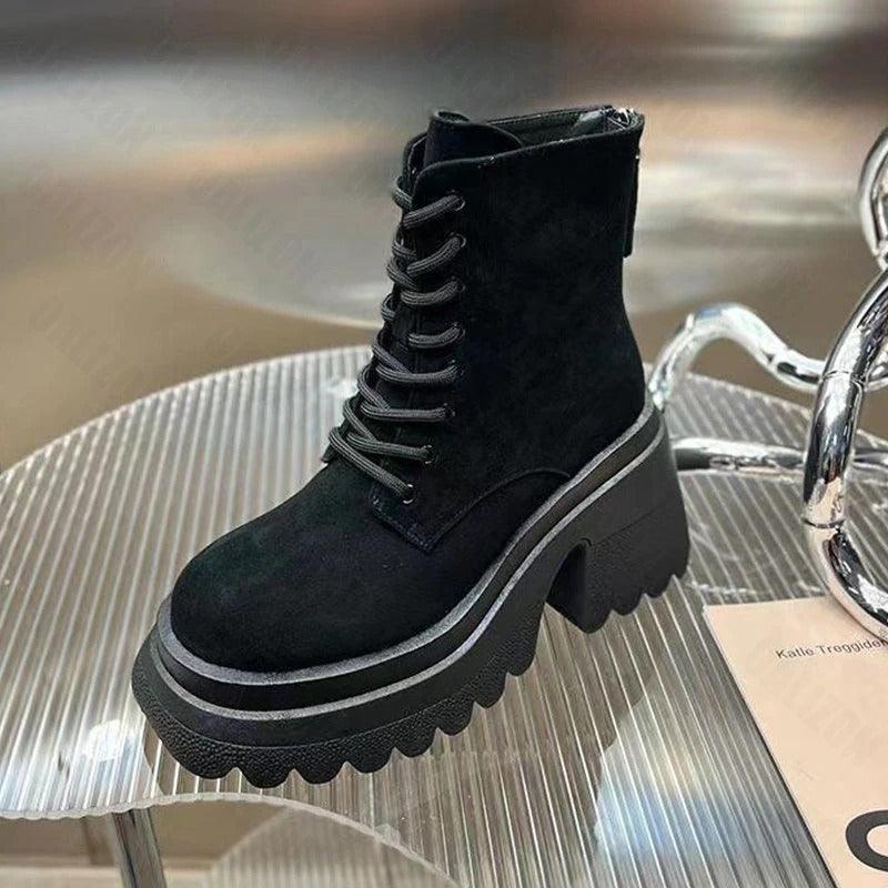 Chelsea Ankle Boots For Women - The Boston Boots
