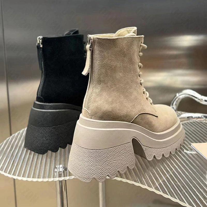 Chelsea Ankle Boots For Combined Comfort And Sleek Stylw-The Boston Boots