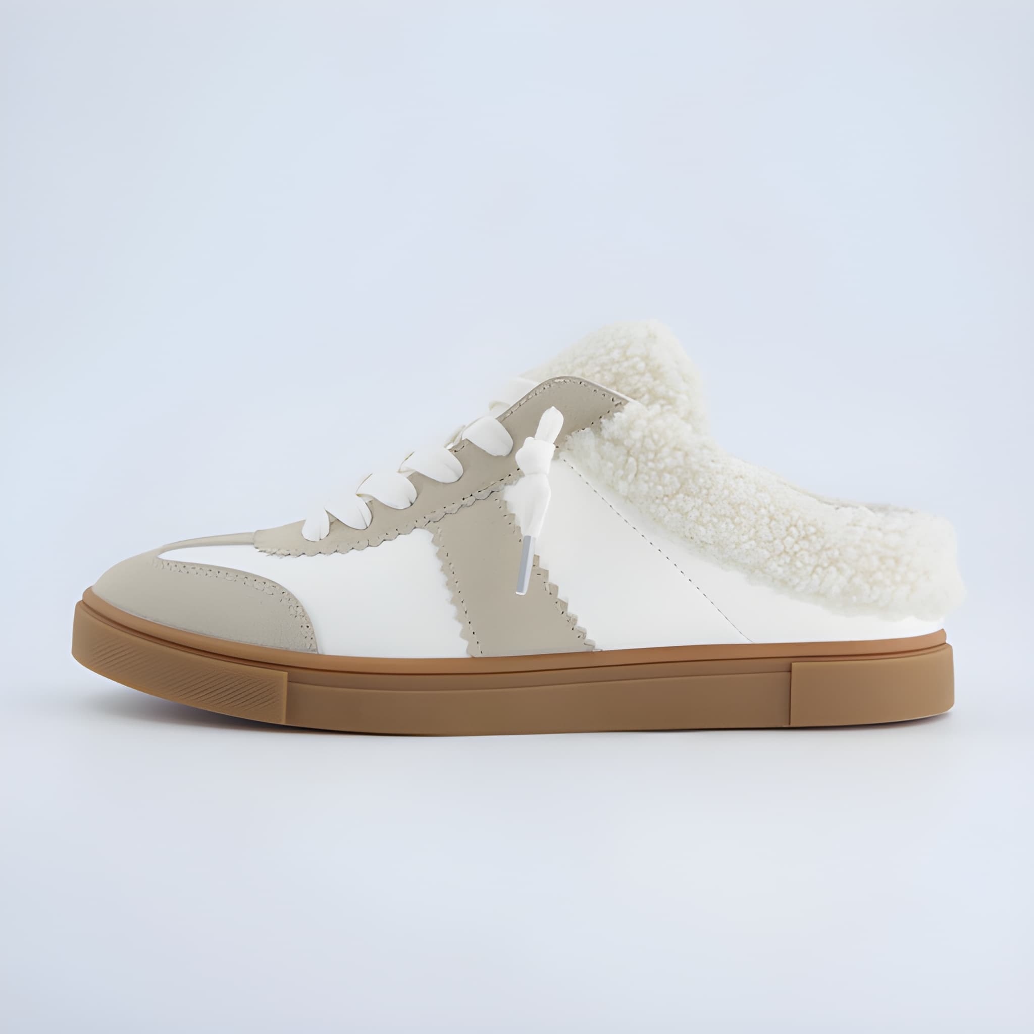 Blade Cozy Mule Sneaker