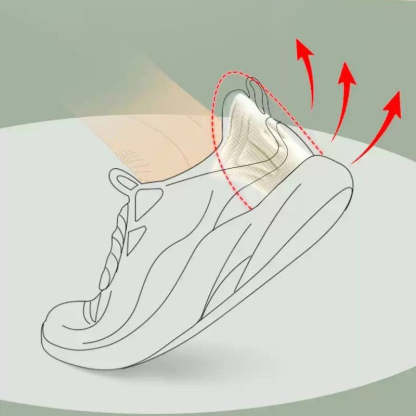 Insoles Patch Heel Pads-USA Camp Zone