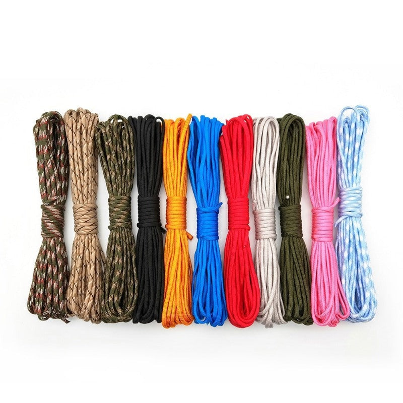 7 Strand Climbing Camping Survival Paracord-USA Camp Zone