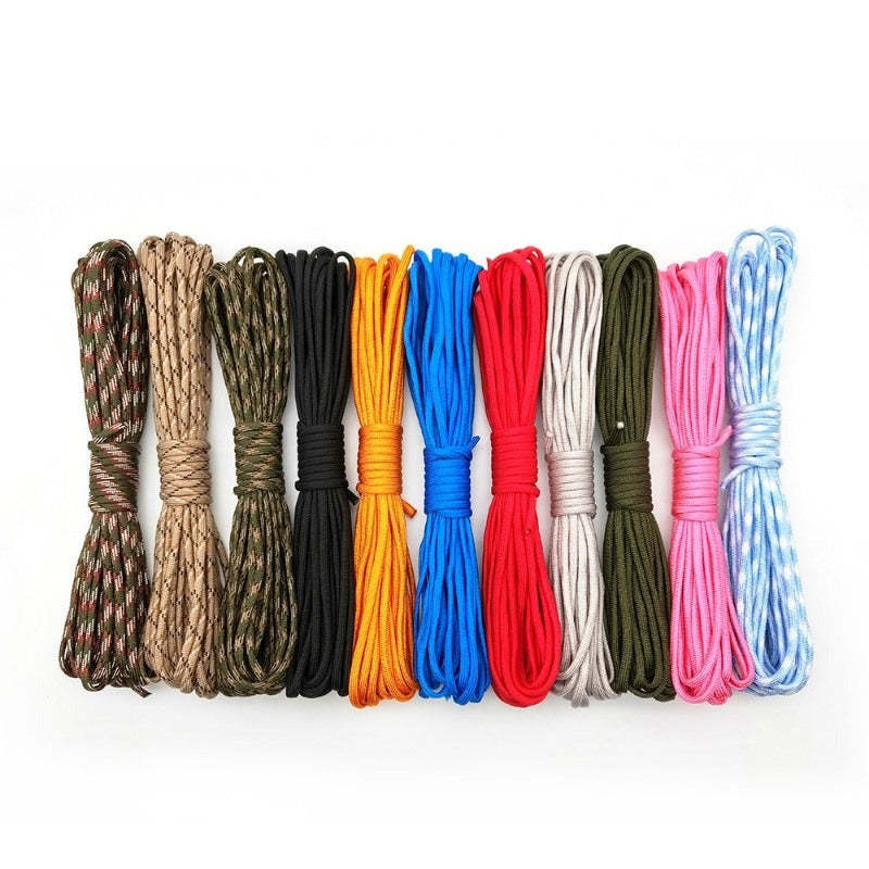 7 Strand Climbing Camping Survival Paracord-USA Camp Zone