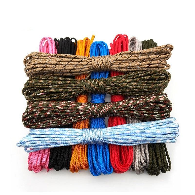 7 Strand Climbing Camping Survival Paracord-USA Camp Zone