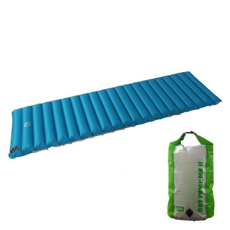Outdoor Inflatable Air Camping Mattress-USA Camp Zone