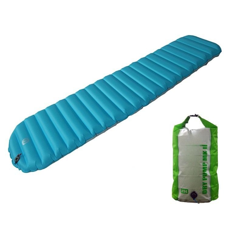 Outdoor Inflatable Air Camping Mattress-USA Camp Zone