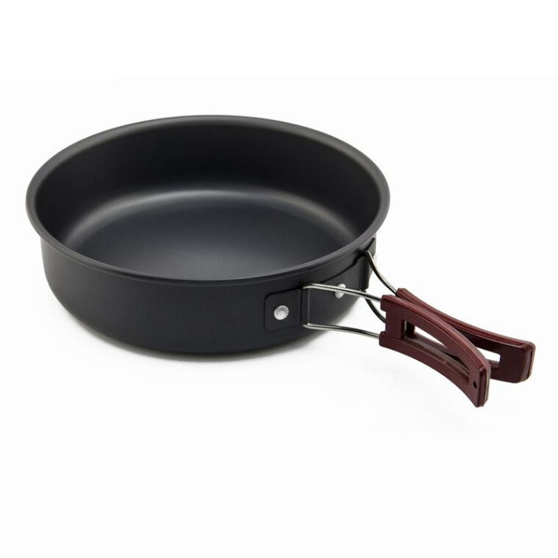 Camping Tableware Outdoor Cooking Set-USA Camp Zone