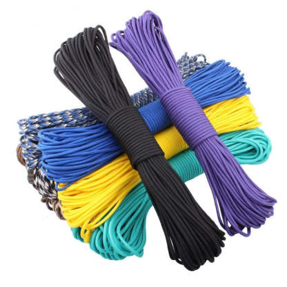 7 Strand Paracord For Hiking Camping-USA Camp Zone