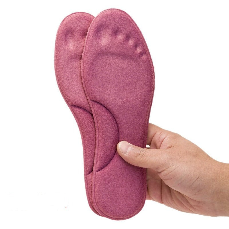 Self Heated Thermal Insoles For Feet-USA Camp Zone