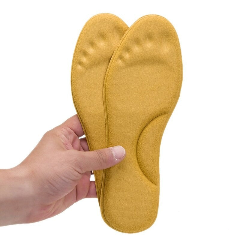 Self Heated Thermal Insoles For Feet-USA Camp Zone