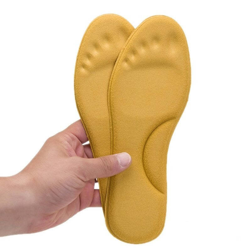 Self Heated Thermal Insoles For Feet-USA Camp Zone