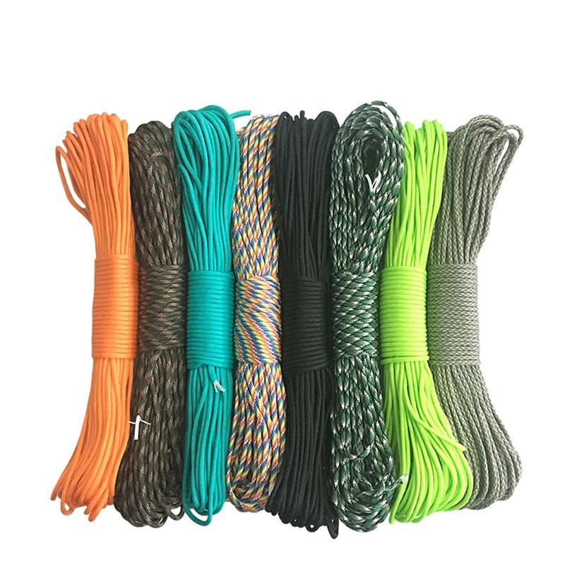 Lanyard Tent Rope Parachute Cord-USA Camp Zone