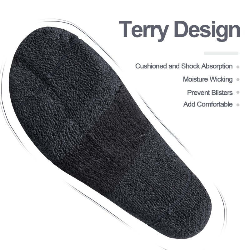 Thermal Work Boot Sports Hiking Socks-USA Camp Zone