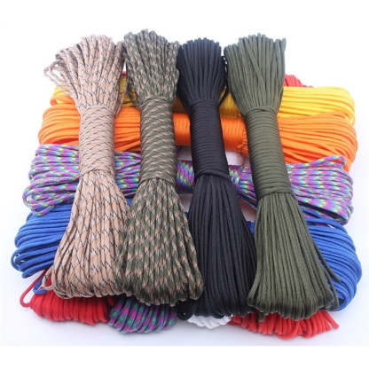 Paracord Survival Camping Rope-USA Camp Zone