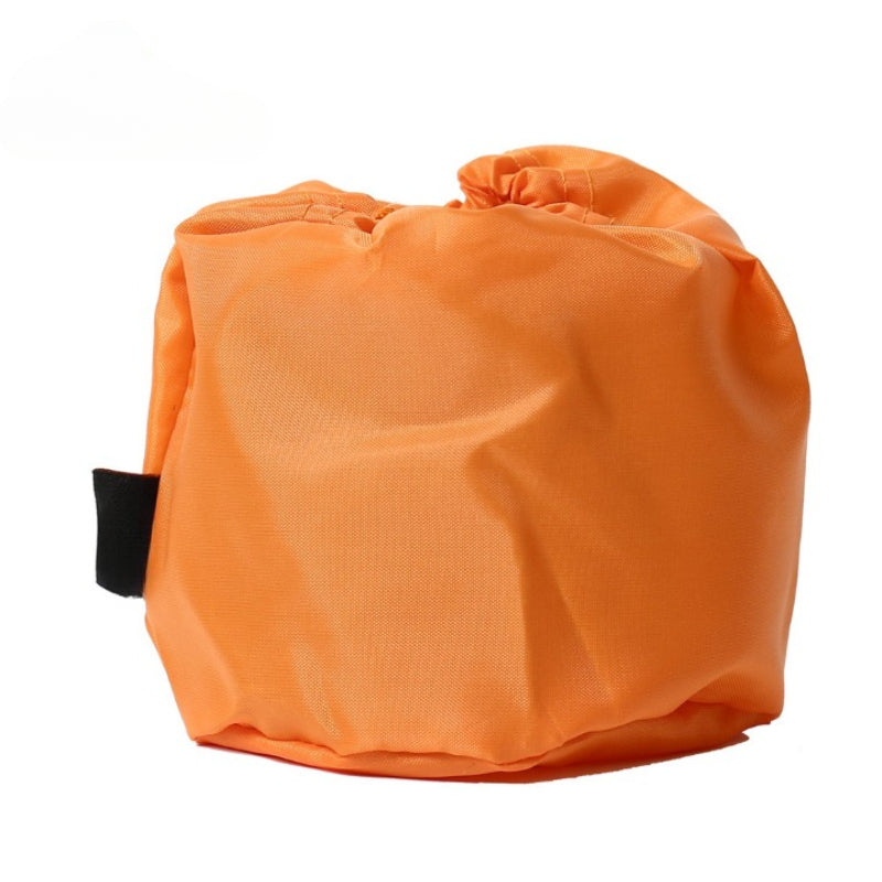 Pure Titanium Outdoor Camping Wood Stove-USA Camp Zone