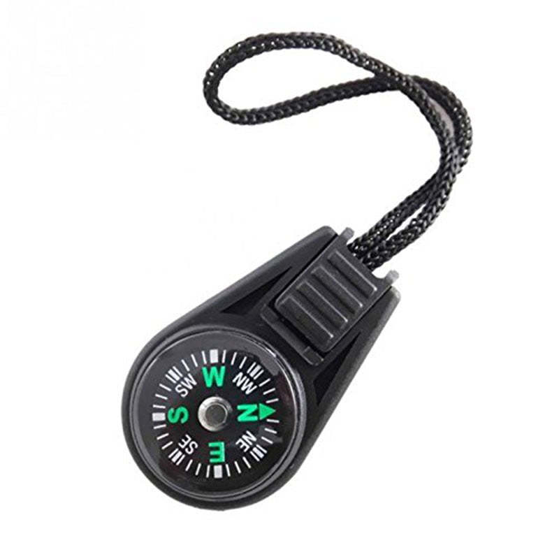 Mini Compass For Survival Outdoor Camping-USA Camp Zone