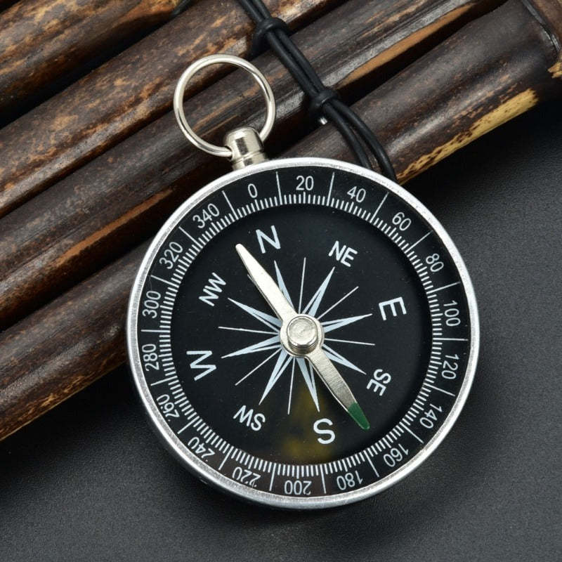 Army Style Survival Marching Pointing Guider Compass-USA Camp Zone