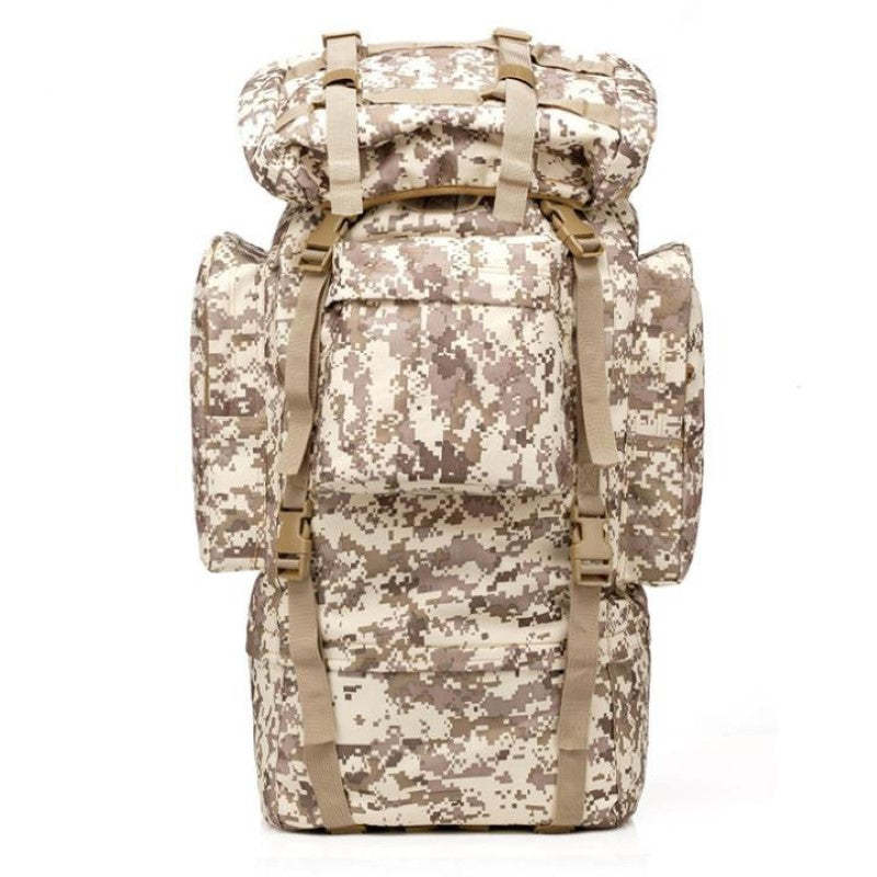 Tactical Camouflage Shoulders Backpack-USA Camp Zone