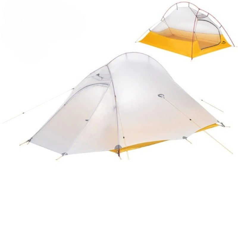 Ultralight Waterproof Nylon Camping Tent-USA Camp Zone