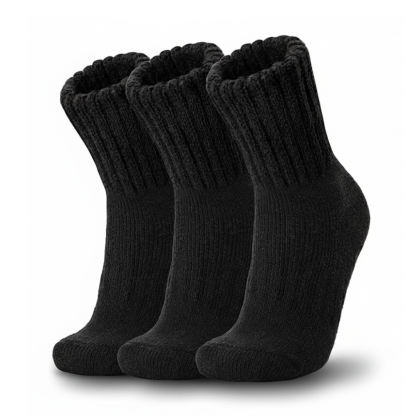 Thermal Wool Hiking Sock 3 Pairs