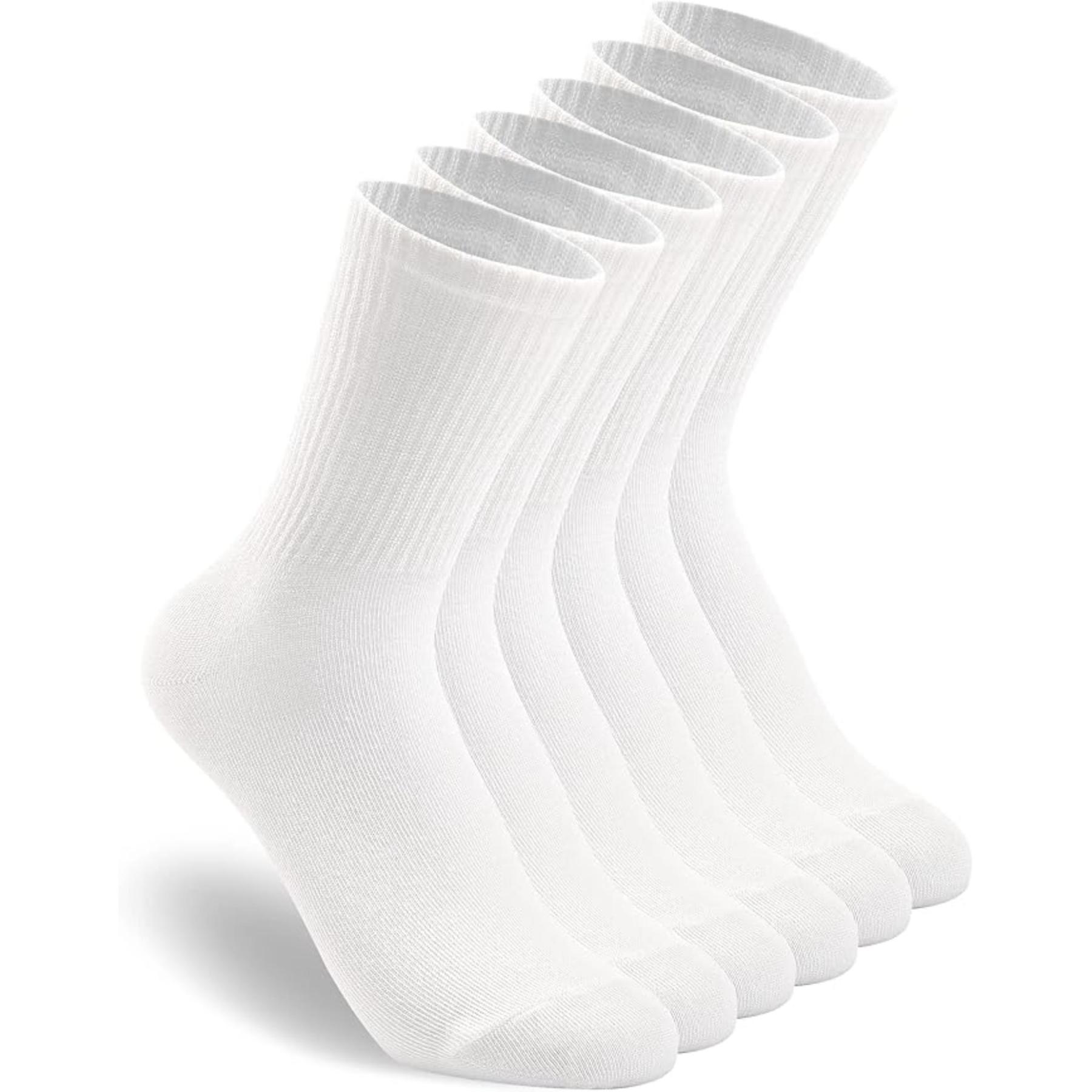 Women Pack of 3 Crew Casual Socks