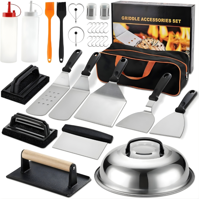 Griddle Accessories Set 