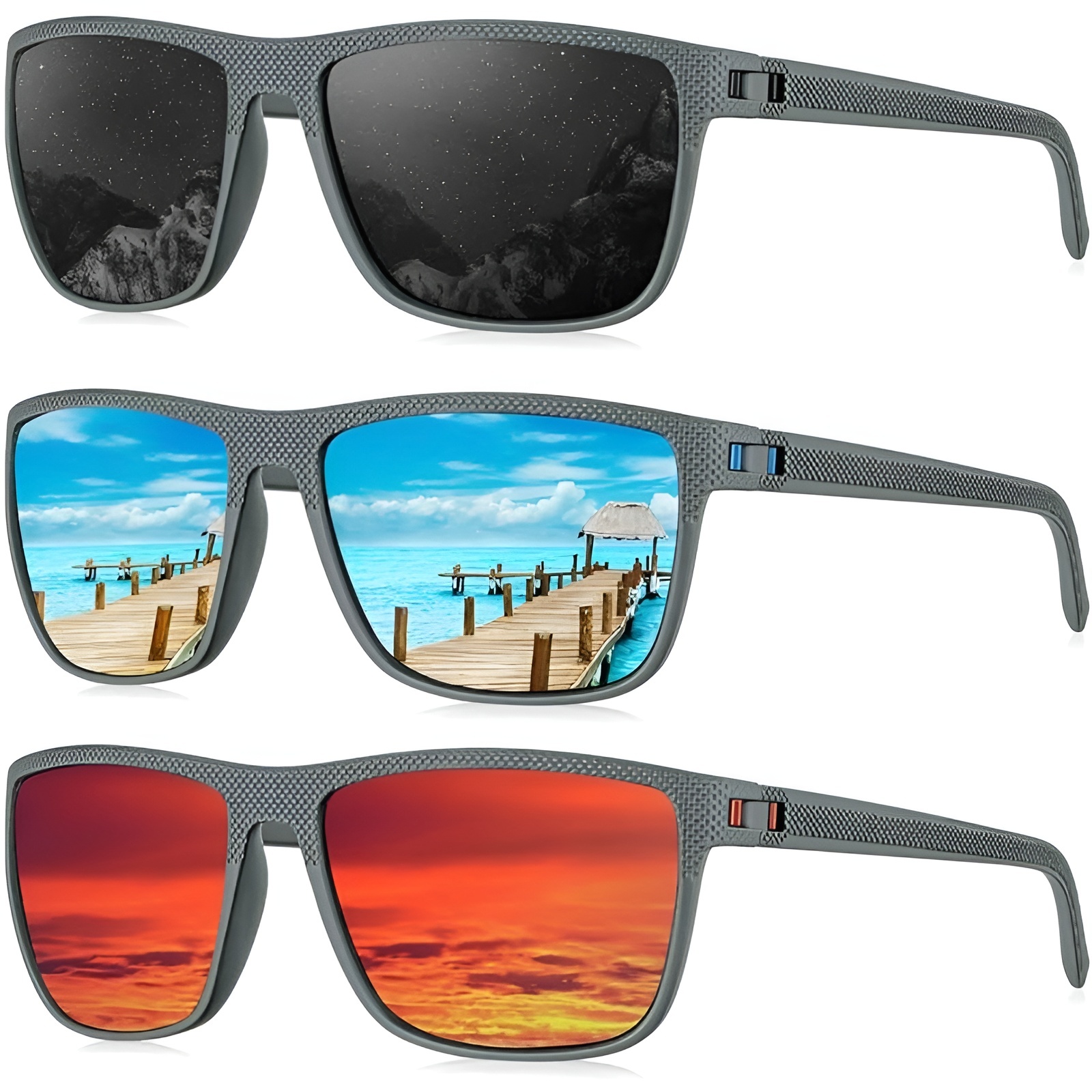 Polarized Sunglasses for Men