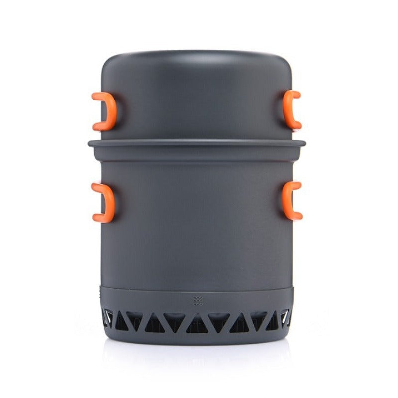 Outdoor Travel And Camping Cookware Set-USA Camp Zone