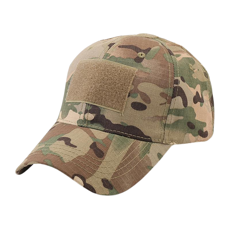 Tactical Baseball Caps Camouflage-USA Camp Zone