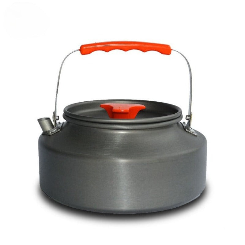 Water Kettle For Outdoor Camping And Picnic-USA Camp Zone
